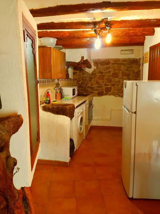 Casa Rural El Turmell Chert Exterior photo